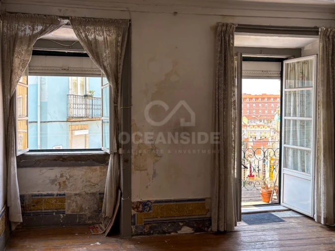 Apartamento T1 para Venda em São Vicente Foto 10