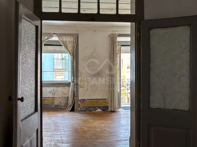 Apartamento T1 para Venda em São Vicente Foto 15