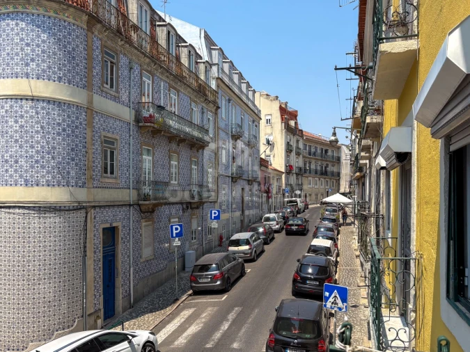 Apartamento T1 para Venda em São Vicente Foto 33