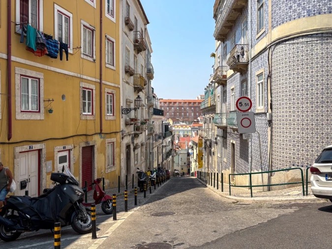 Apartamento T1 para Venda em São Vicente Foto 37