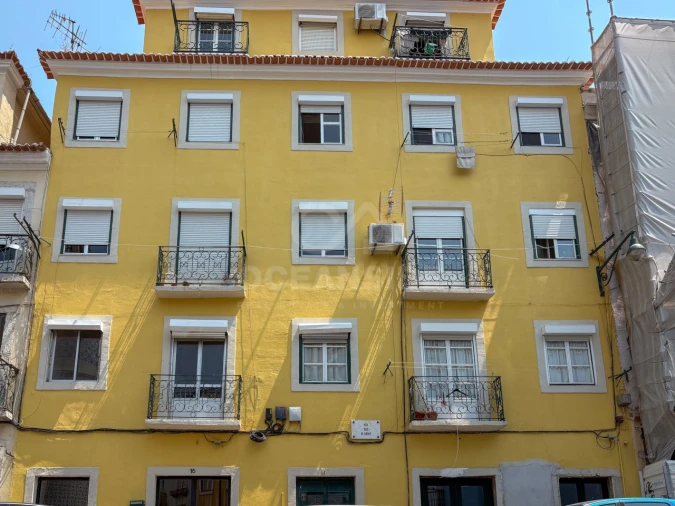 Apartamento T1 para Venda em São Vicente Foto 39