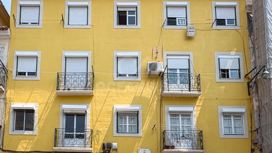 Apartamento T1 para Venda em São Vicente