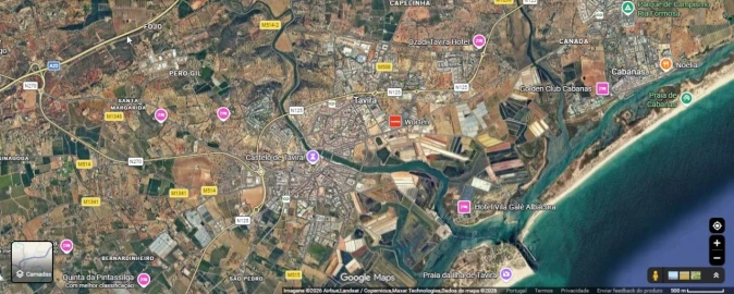 Moradia T1 para Venda em Tavira (Santa Maria e Santiago)
