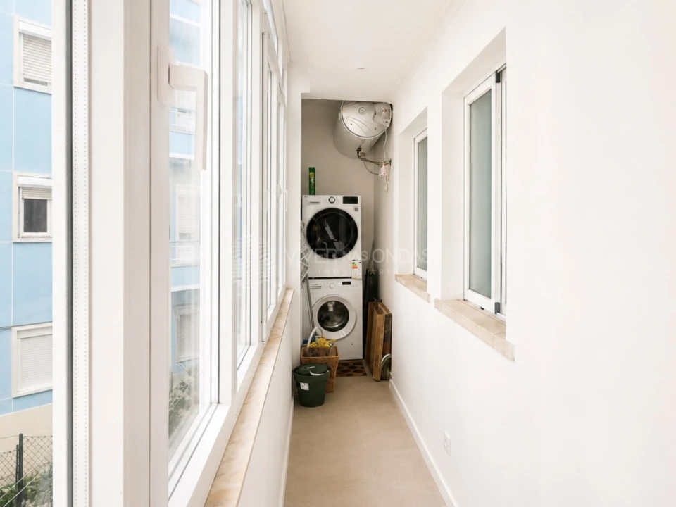 Apartamento T3 para Venda em Almada, Cova da Piedade, Pragal e Cacilhas Foto 16