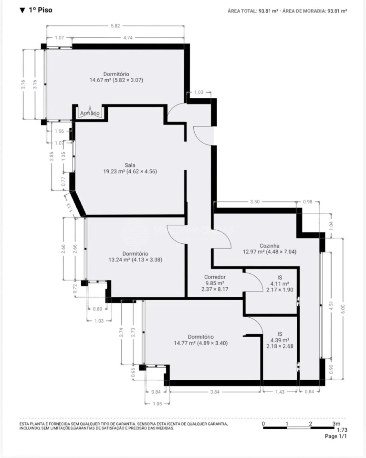 Apartamento T3 para Venda em Almada, Cova da Piedade, Pragal e Cacilhas Foto 23