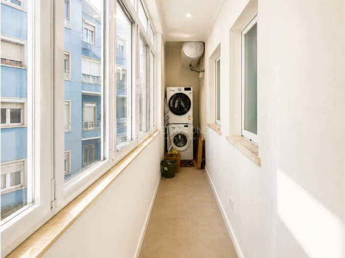 Apartamento T3 para Venda em Almada, Cova da Piedade, Pragal e Cacilhas Foto 14