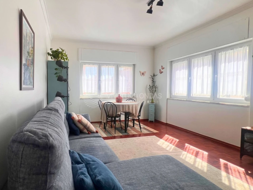 Apartamento T1 para Venda em Costa da Caparica Foto 1