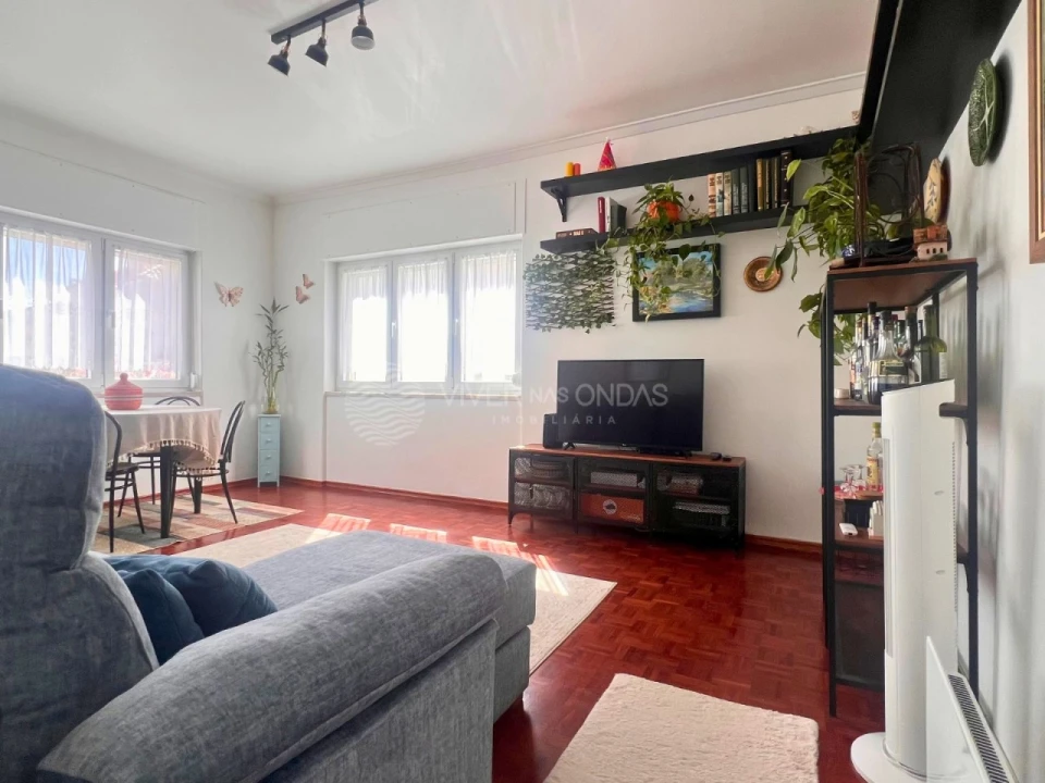 Apartamento T1 para Venda em Costa da Caparica Foto 2