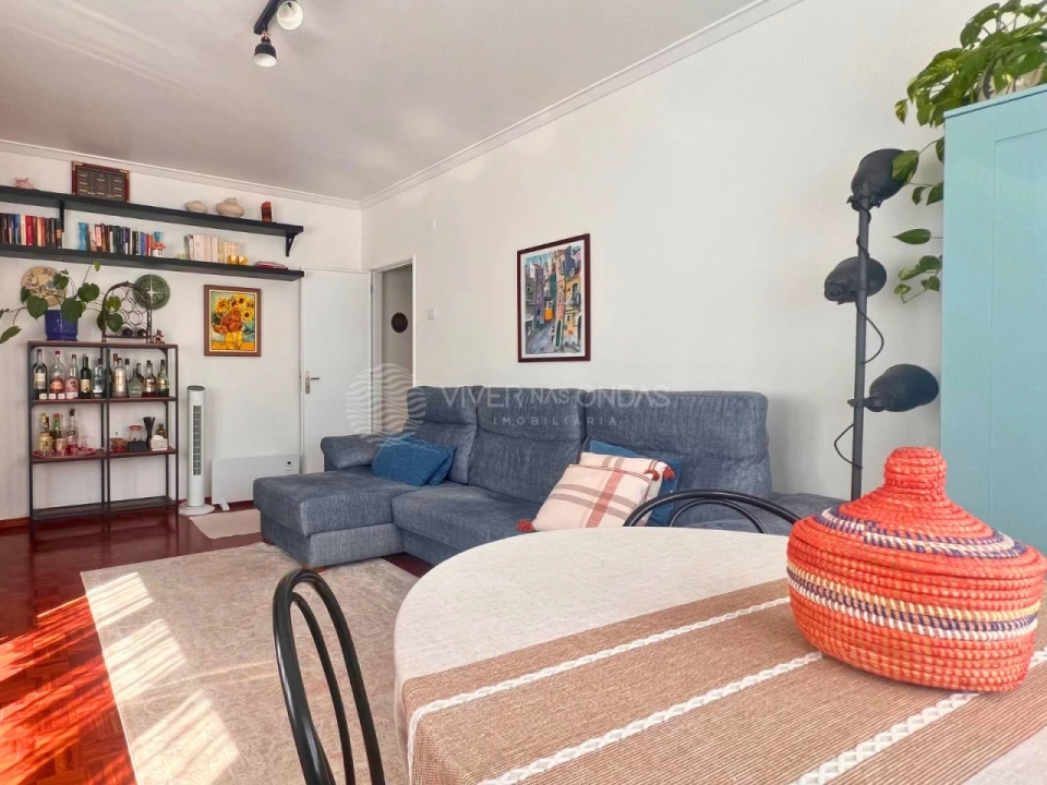 Apartamento T1 para Venda em Costa da Caparica Foto 5