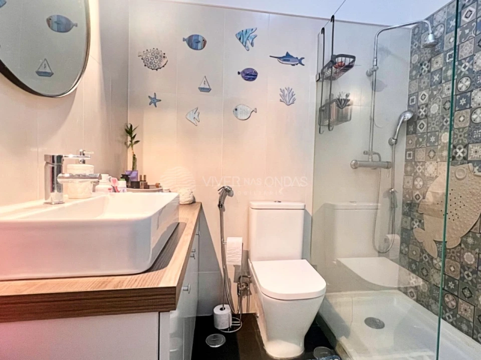 Apartamento T1 para Venda em Costa da Caparica Foto 14