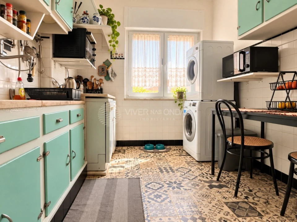 Apartamento T1 para Venda em Costa da Caparica Foto 2