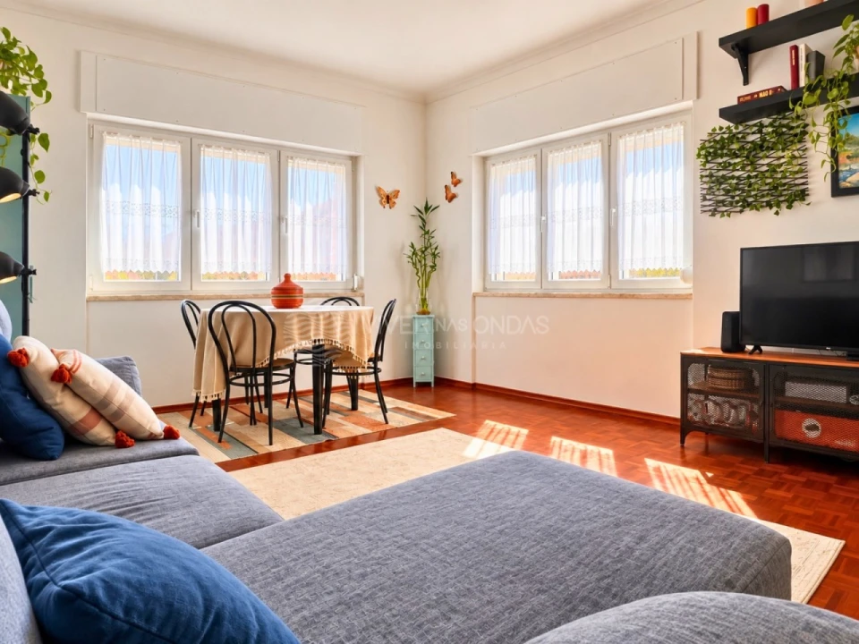 Apartamento T1 para Venda em Costa da Caparica Foto 4