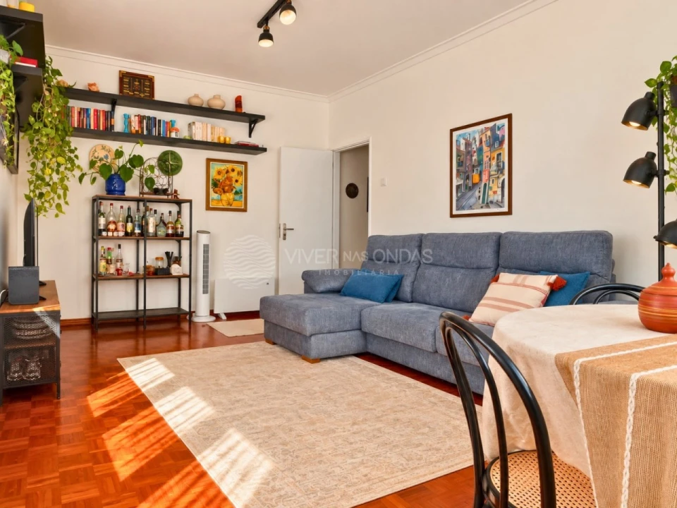 Apartamento T1 para Venda em Costa da Caparica Foto 5