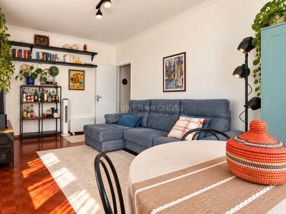 Apartamento T1 para Venda em Costa da Caparica Foto 7