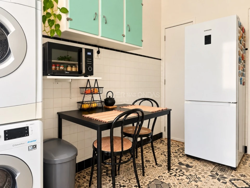 Apartamento T1 para Venda em Costa da Caparica Foto 8