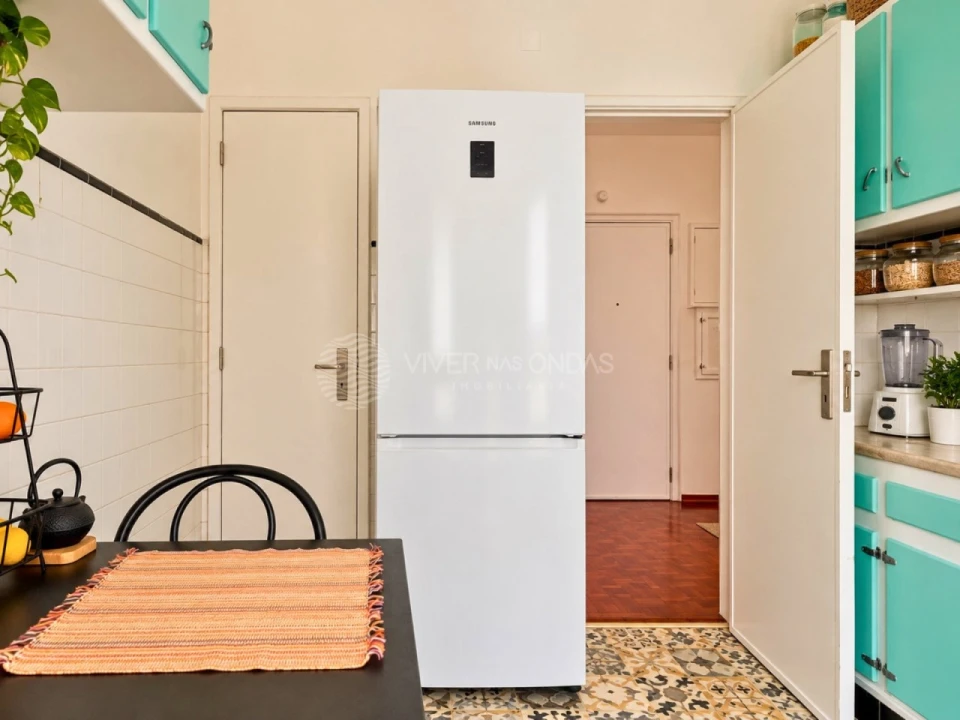 Apartamento T1 para Venda em Costa da Caparica Foto 10