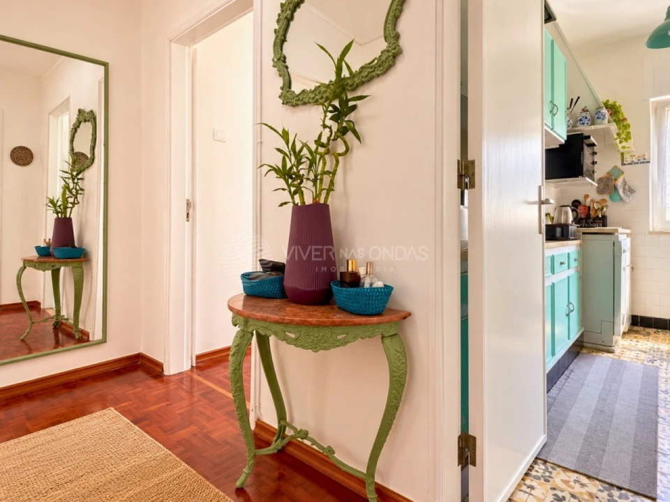 Apartamento T1 para Venda em Costa da Caparica Foto 11