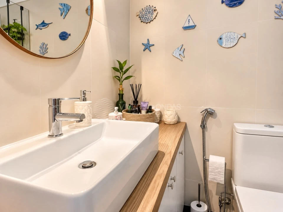 Apartamento T1 para Venda em Costa da Caparica Foto 12