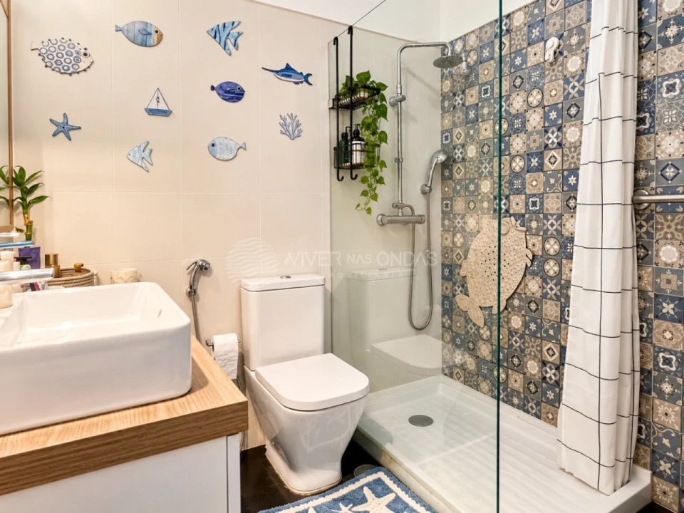 Apartamento T1 para Venda em Costa da Caparica Foto 13
