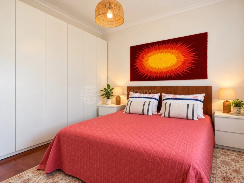 Apartamento T1 para Venda em Costa da Caparica Foto 16