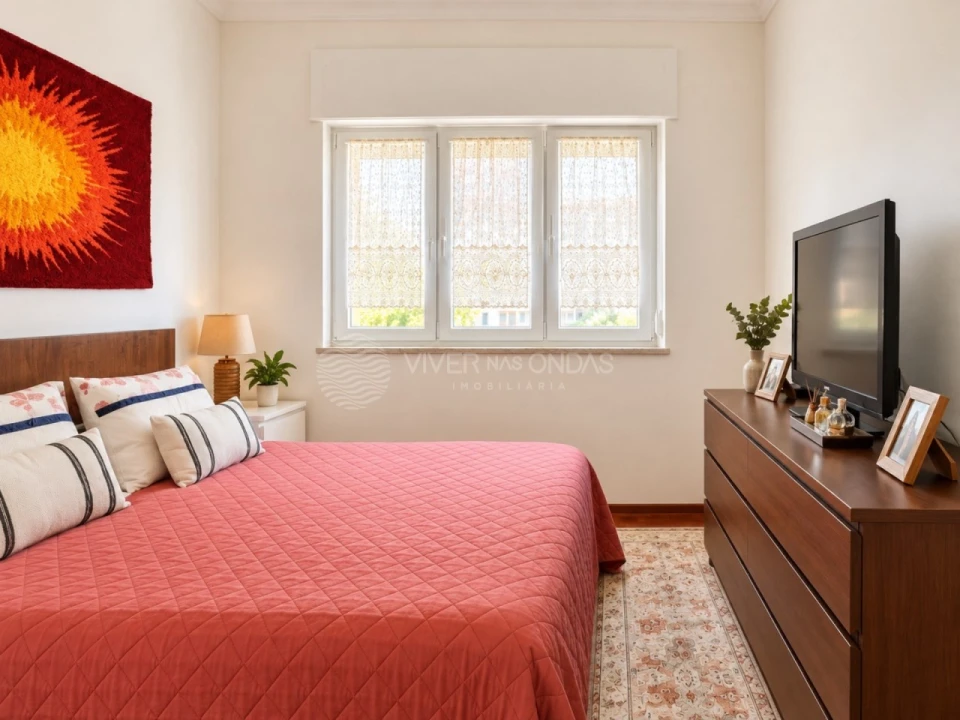 Apartamento T1 para Venda em Costa da Caparica Foto 17