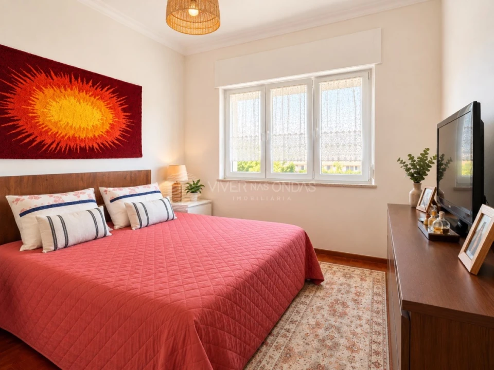 Apartamento T1 para Venda em Costa da Caparica Foto 18