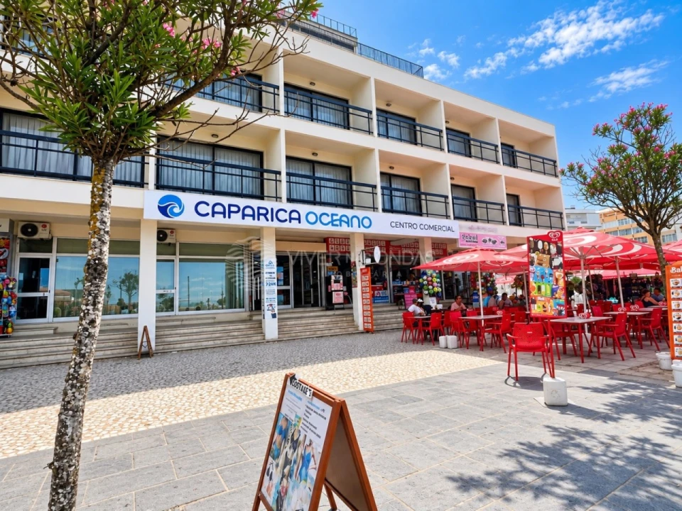 Apartamento T1 para Venda em Costa da Caparica Foto 26