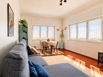 Apartamento T1 para Venda em Costa da Caparica