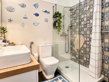 Apartamento T1 para Venda em Costa da Caparica