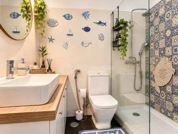 Apartamento T1 para Venda em Costa da Caparica