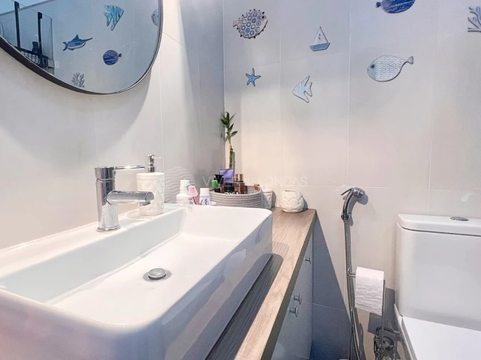 Apartamento T1 para Venda em Costa da Caparica Foto 12