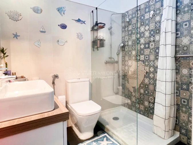 Apartamento T1 para Venda em Costa da Caparica Foto 13