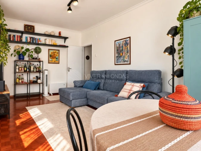 Apartamento T1 para Venda em Costa da Caparica Foto 7