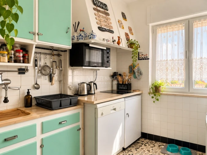 Apartamento T1 para Venda em Costa da Caparica Foto 9