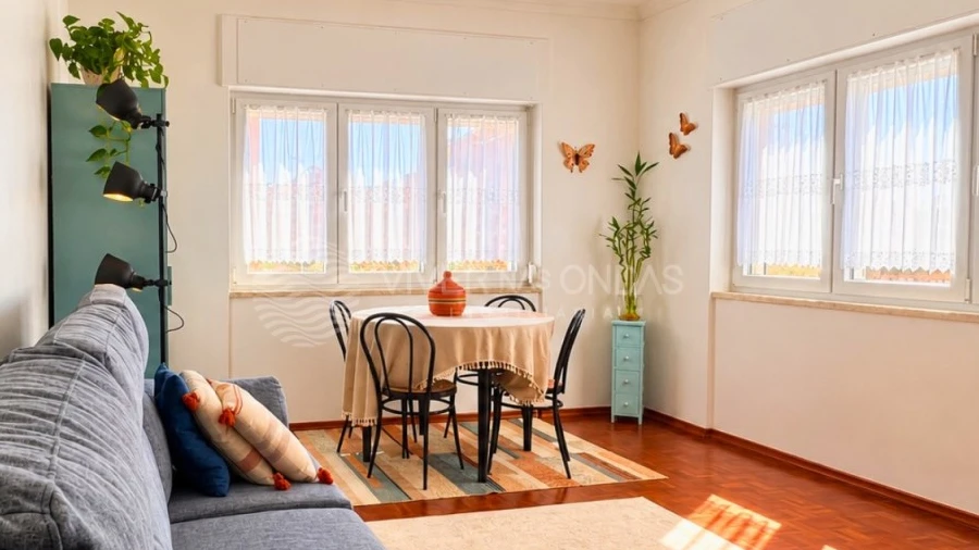 Apartamento T1 para Venda em Costa da Caparica