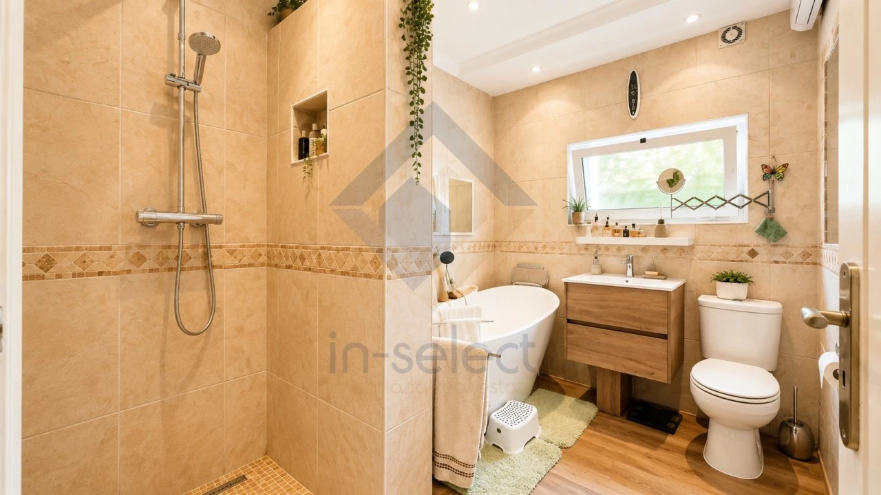 Moradia T2 para Venda em Boliqueime Foto 34