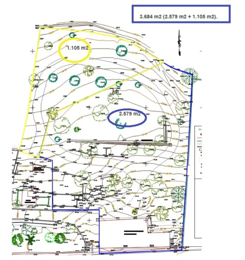 Moradia T5 para Venda em Santa Barbara de Nexe