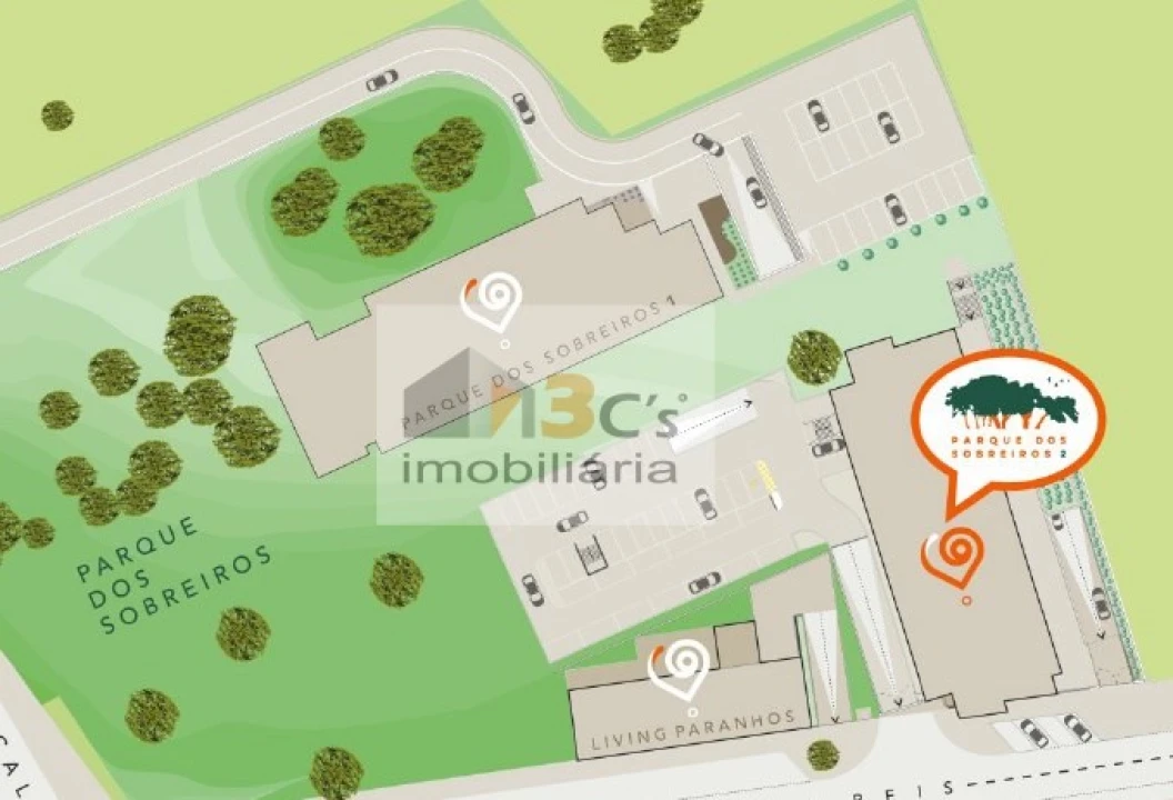 Apartamento T1 para Arrendamento em Paranhos Foto 17