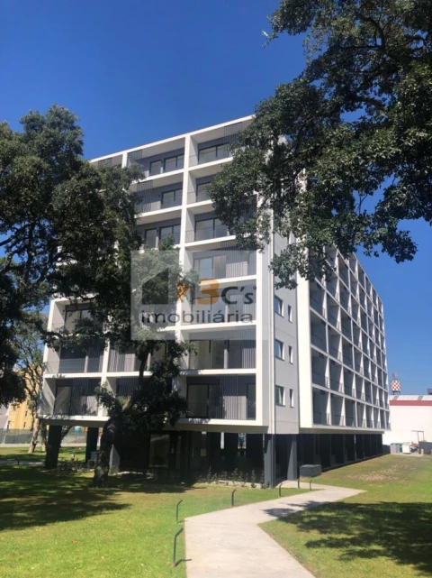 Apartamento T1 para Arrendamento em Paranhos