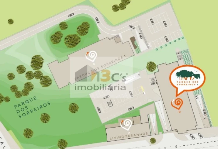 Apartamento T1 para Arrendamento em Paranhos Foto 17