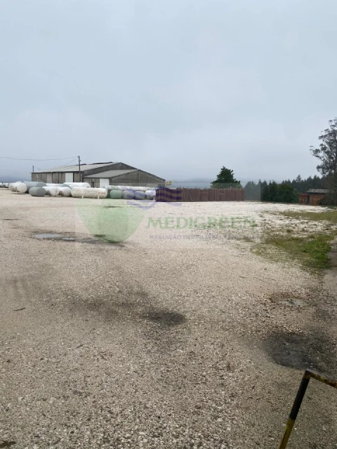 Armazém para Arrendamento em Sever do Vouga
