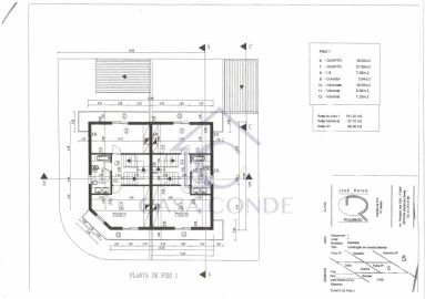 Moradia T3 para Venda em Quinta do Conde
