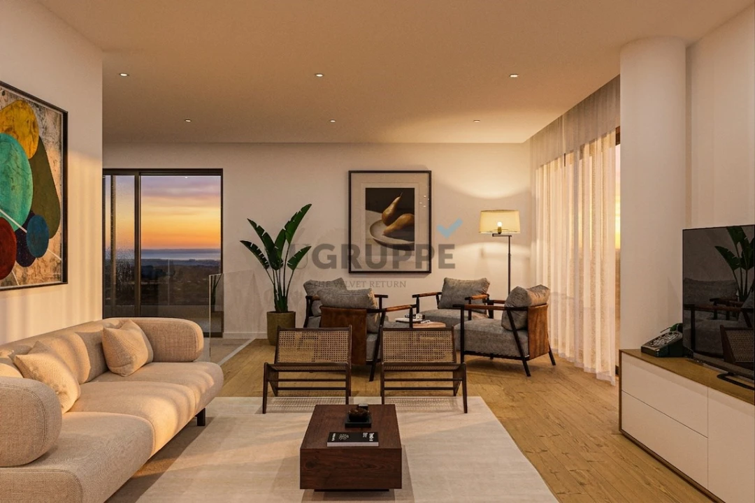 Apartamento T4 para Venda em Glória e Vera Cruz Foto 2
