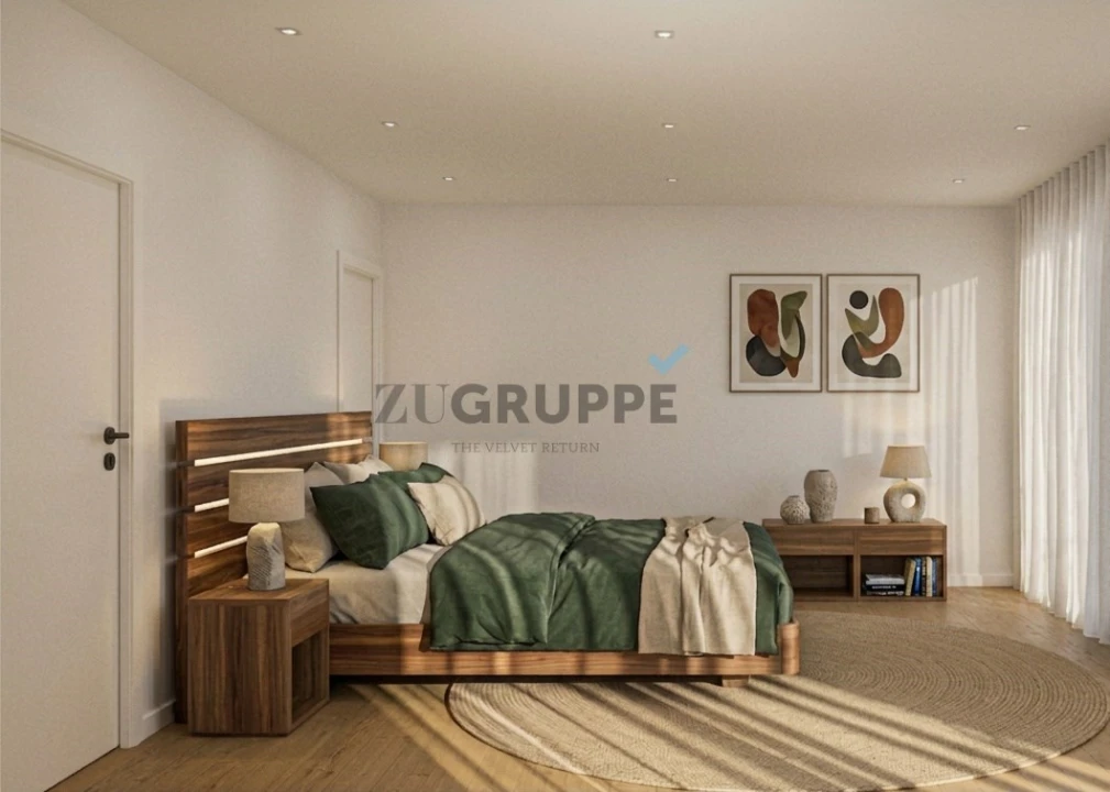 Apartamento T4 para Venda em Glória e Vera Cruz Foto 10