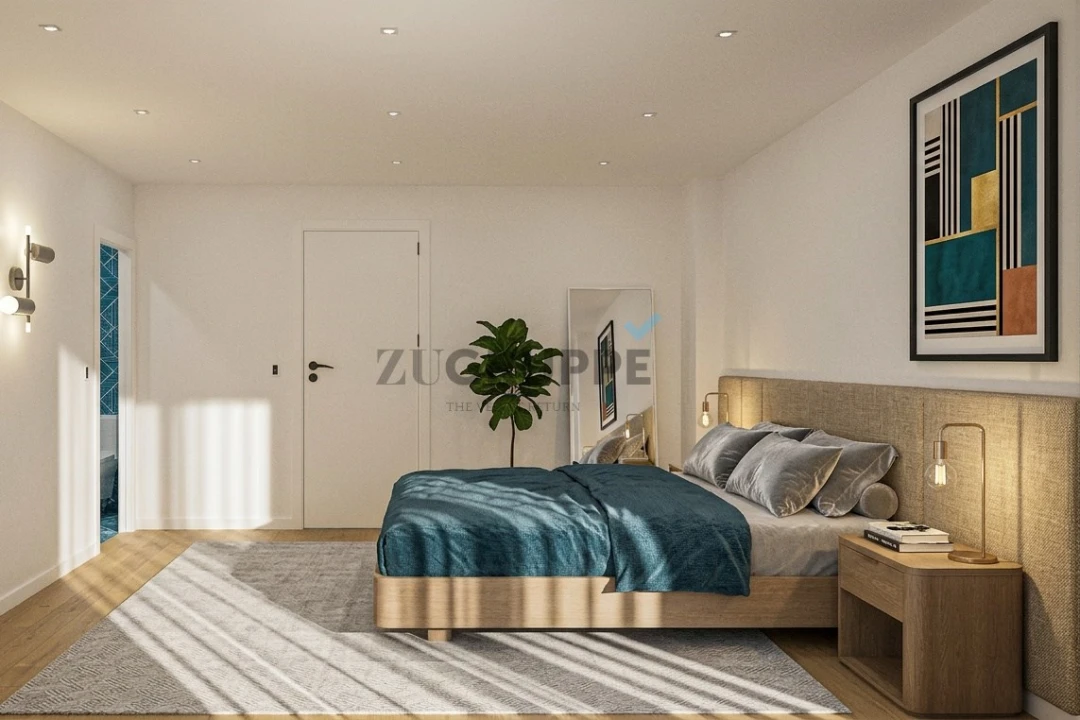 Apartamento T4 para Venda em Glória e Vera Cruz Foto 11