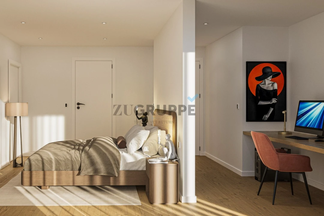 Apartamento T4 para Venda em Glória e Vera Cruz Foto 5