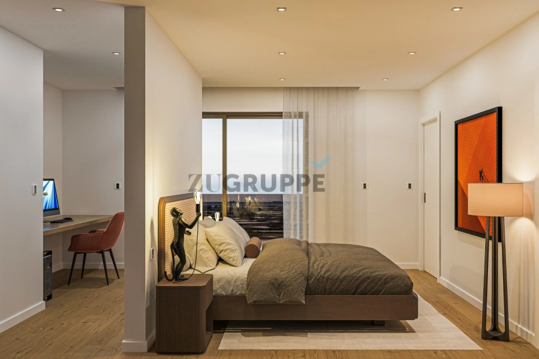 Apartamento T4 para Venda em Glória e Vera Cruz Foto 6