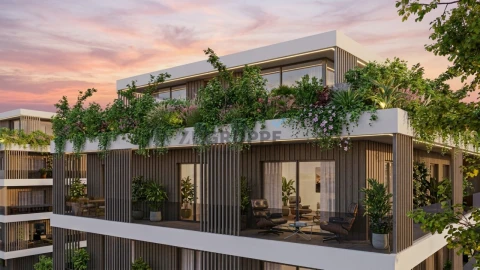 Apartamento T4 para Venda em Glória e Vera Cruz