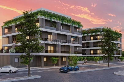 Apartamento T4 para Venda em Glória e Vera Cruz