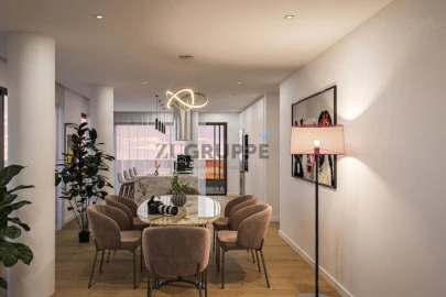 Apartamento T4 para Venda em Glória e Vera Cruz